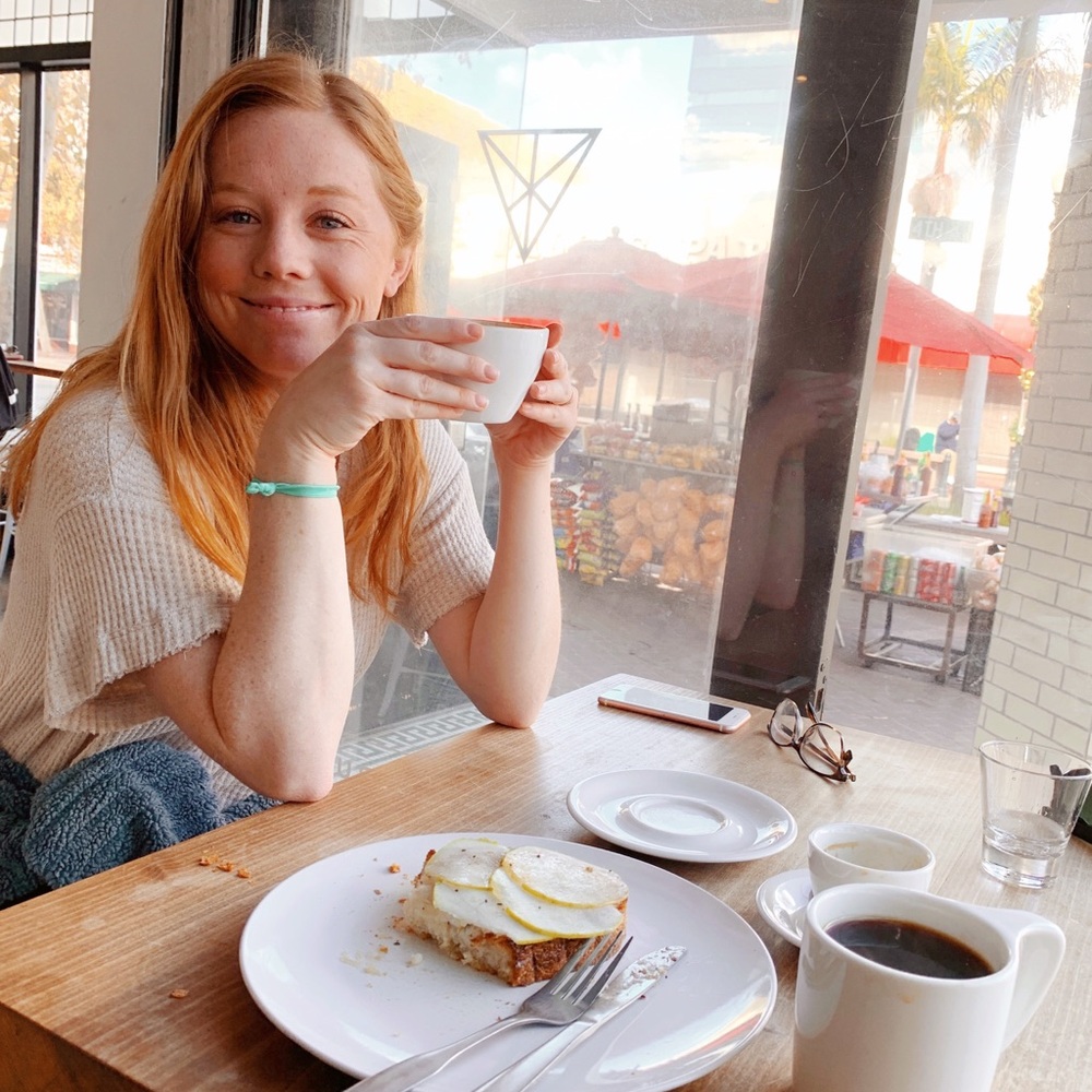 Meet your Posher, Alyssa